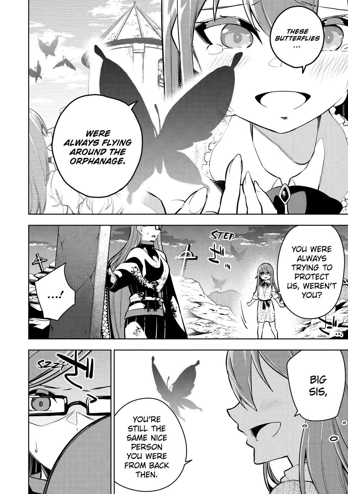 The Strongest Swordsman Has Zero Equipment Slots, but He Can Equip up to 9999 Items if It’s (Cute) Cursed Equipment Chapter 26 page 28 - Chapter 26