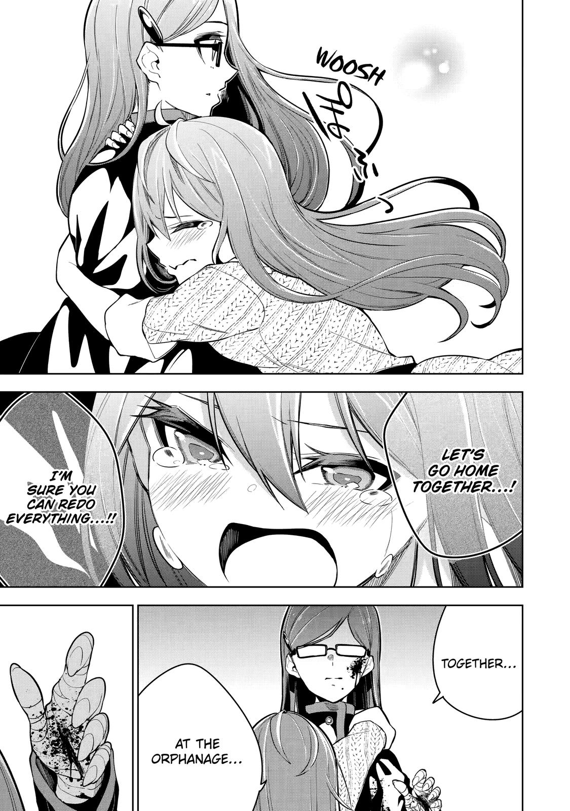 The Strongest Swordsman Has Zero Equipment Slots, but He Can Equip up to 9999 Items if It’s (Cute) Cursed Equipment Chapter 26 page 29 - Chapter 26