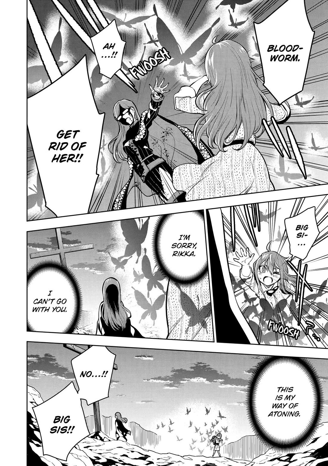 The Strongest Swordsman Has Zero Equipment Slots, but He Can Equip up to 9999 Items if It’s (Cute) Cursed Equipment Chapter 26 page 30 - Chapter 26