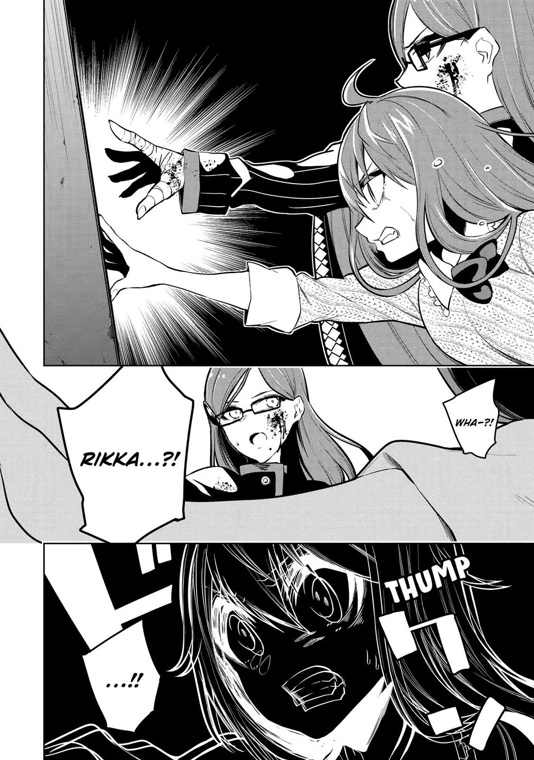 The Strongest Swordsman Has Zero Equipment Slots, but He Can Equip up to 9999 Items if It’s (Cute) Cursed Equipment Chapter 26 page 32 - Chapter 26