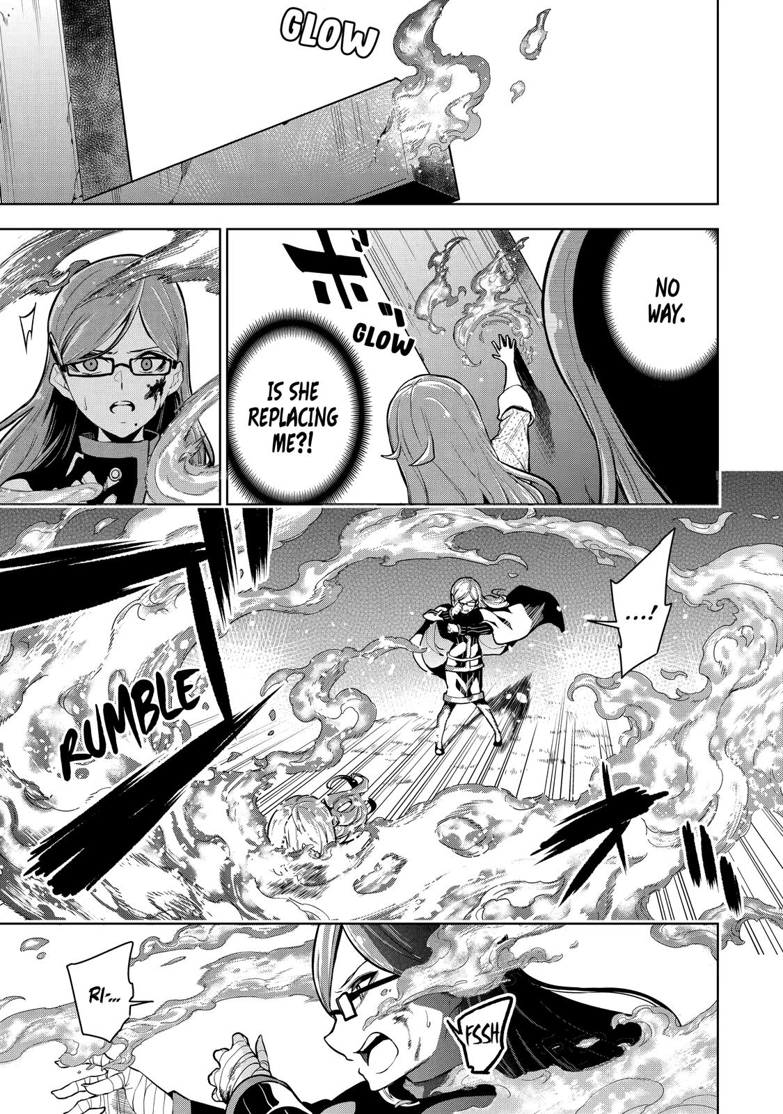 The Strongest Swordsman Has Zero Equipment Slots, but He Can Equip up to 9999 Items if It’s (Cute) Cursed Equipment Chapter 26 page 33 - Chapter 26