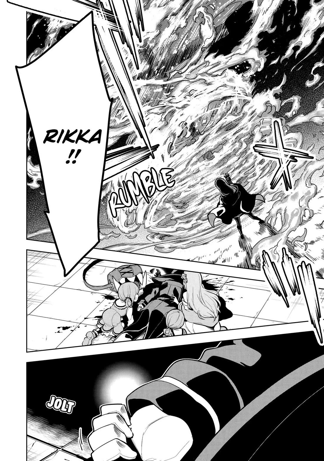 The Strongest Swordsman Has Zero Equipment Slots, but He Can Equip up to 9999 Items if It’s (Cute) Cursed Equipment Chapter 26 page 34 - Chapter 26