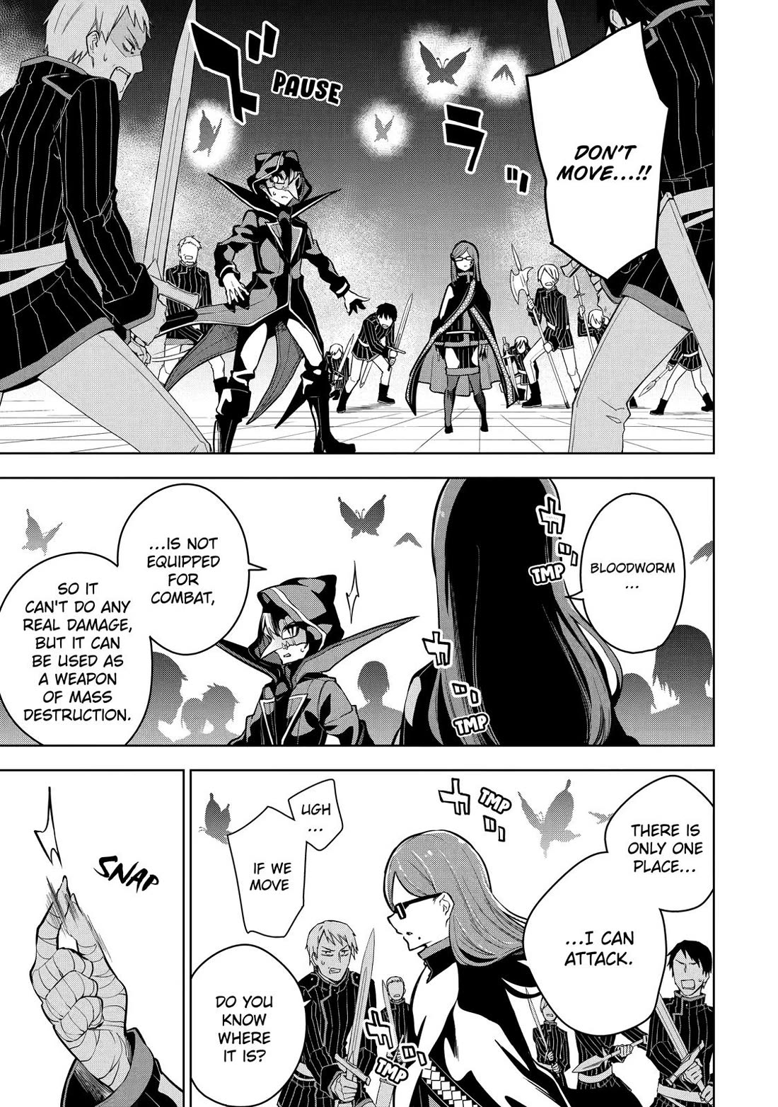 The Strongest Swordsman Has Zero Equipment Slots, but He Can Equip up to 9999 Items if It’s (Cute) Cursed Equipment Chapter 26 page 9 - Chapter 26