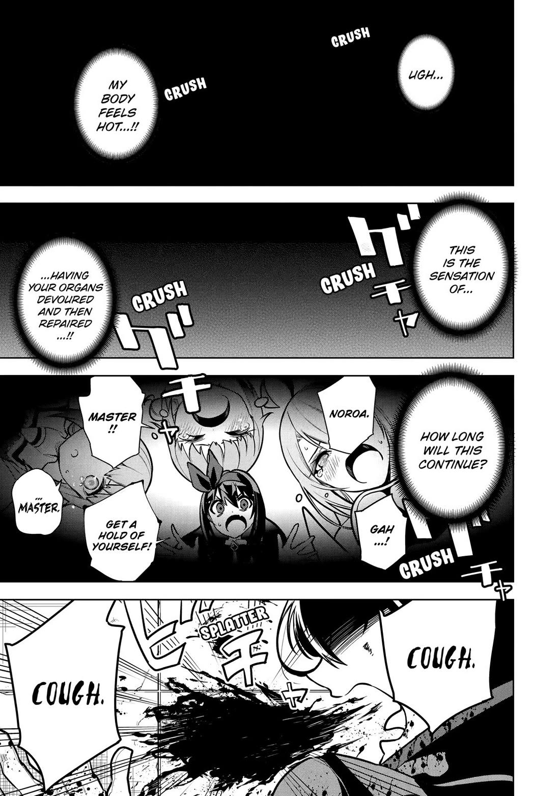 The Strongest Swordsman Has Zero Equipment Slots, but He Can Equip up to 9999 Items if It’s (Cute) Cursed Equipment Chapter 27 page 1 - Chapter 27