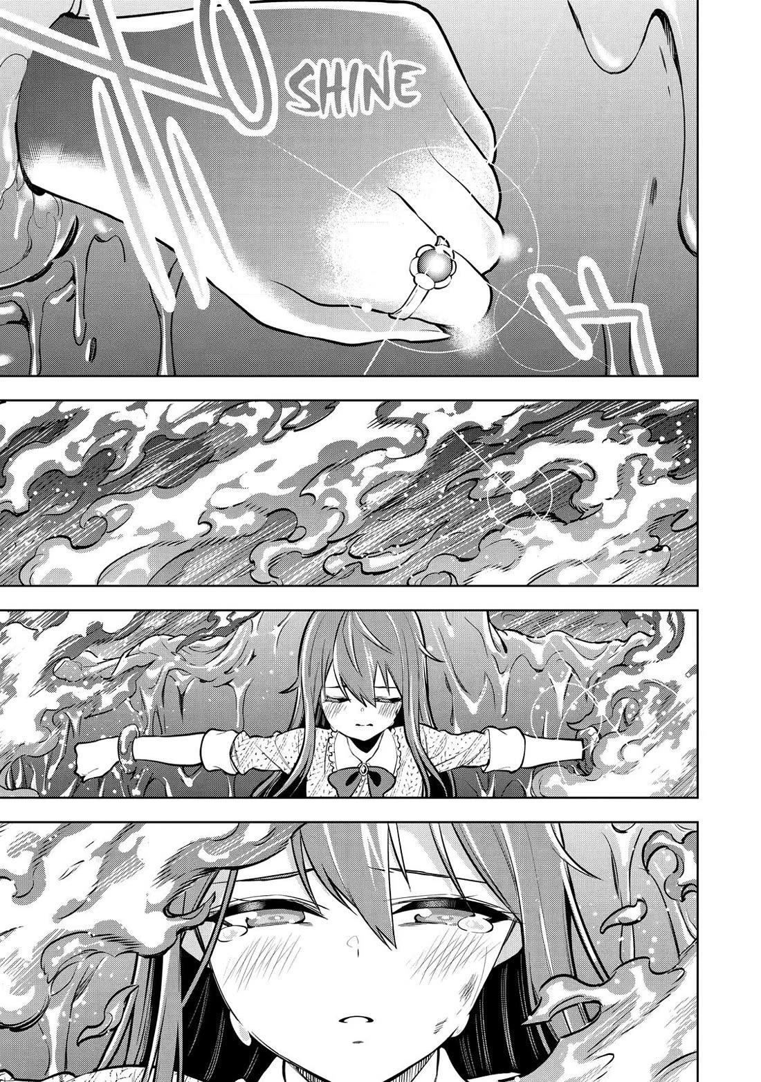 The Strongest Swordsman Has Zero Equipment Slots, but He Can Equip up to 9999 Items if It’s (Cute) Cursed Equipment Chapter 27 page 18 - Chapter 27