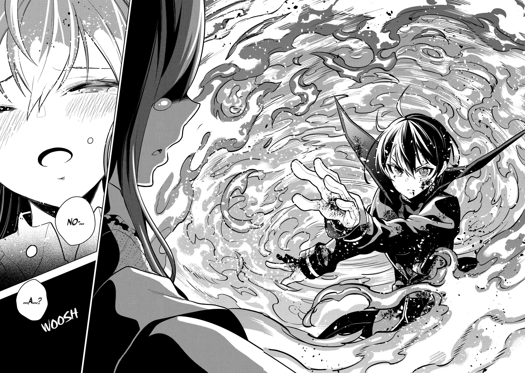 The Strongest Swordsman Has Zero Equipment Slots, but He Can Equip up to 9999 Items if It’s (Cute) Cursed Equipment Chapter 27 page 19 - Chapter 27