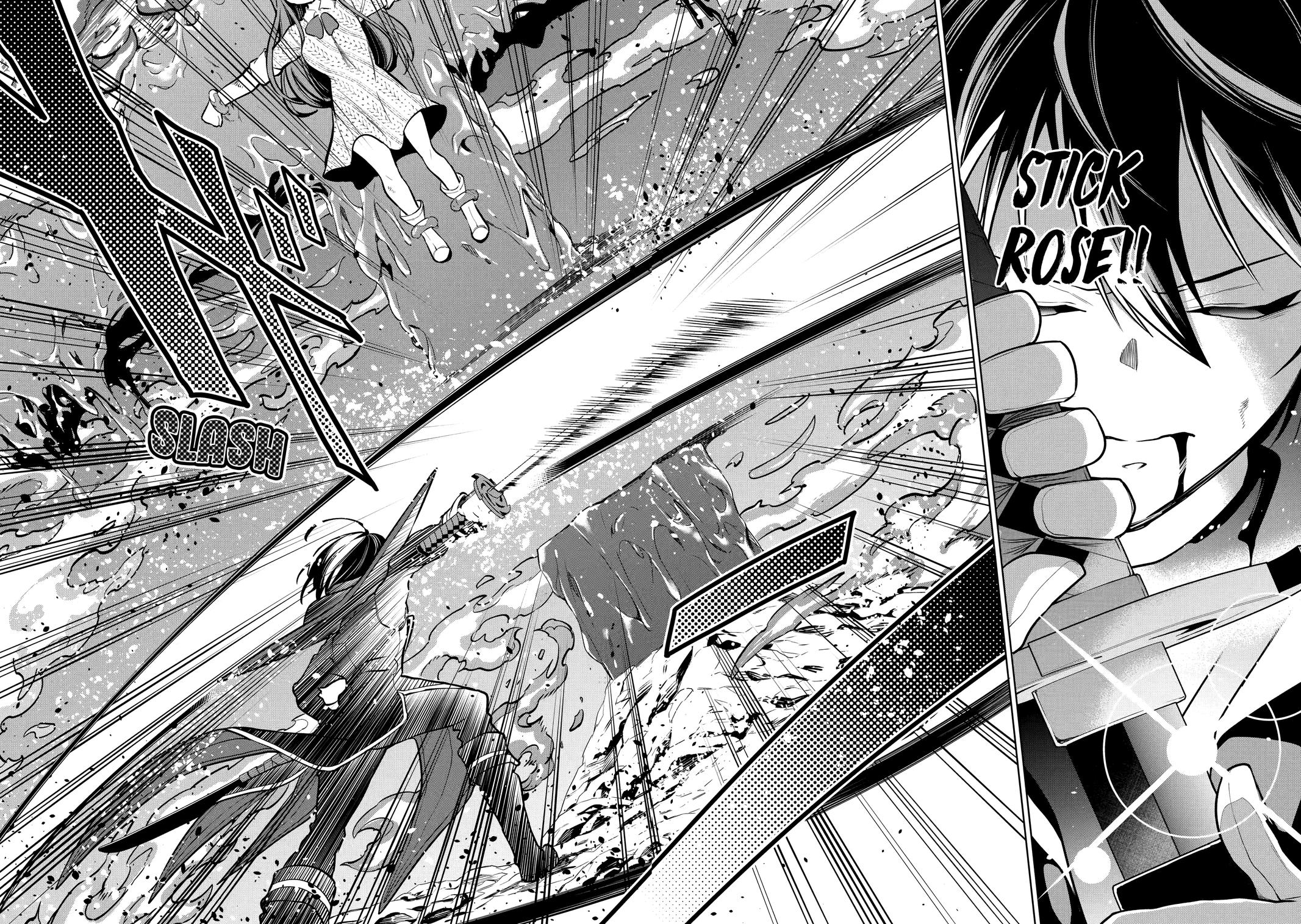 The Strongest Swordsman Has Zero Equipment Slots, but He Can Equip up to 9999 Items if It’s (Cute) Cursed Equipment Chapter 27 page 22 - Chapter 27