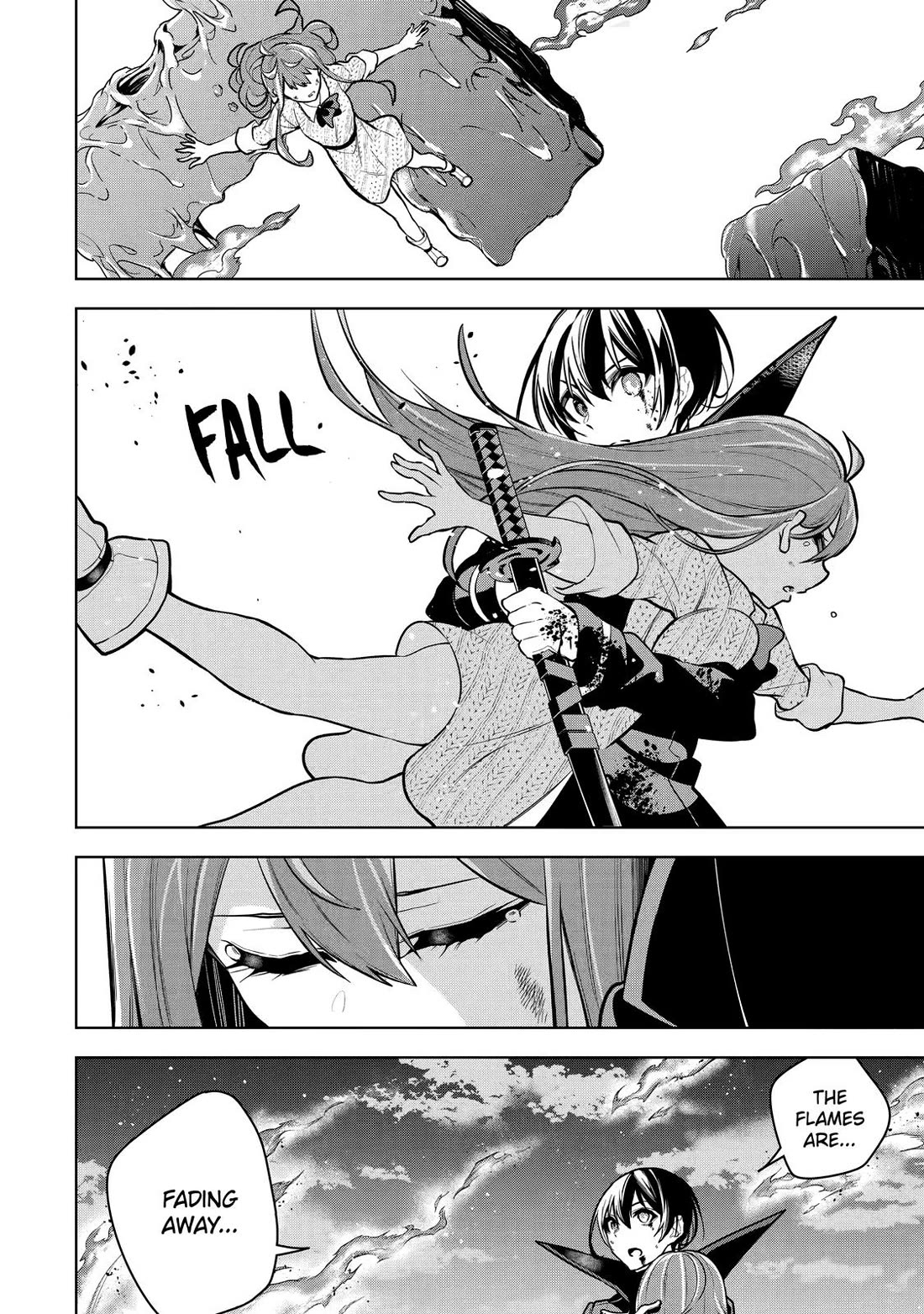 The Strongest Swordsman Has Zero Equipment Slots, but He Can Equip up to 9999 Items if It’s (Cute) Cursed Equipment Chapter 27 page 23 - Chapter 27