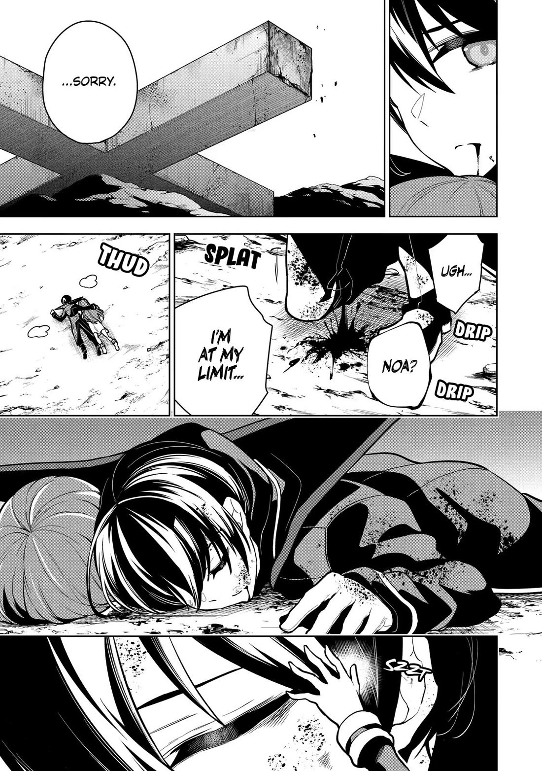 The Strongest Swordsman Has Zero Equipment Slots, but He Can Equip up to 9999 Items if It’s (Cute) Cursed Equipment Chapter 27 page 24 - Chapter 27