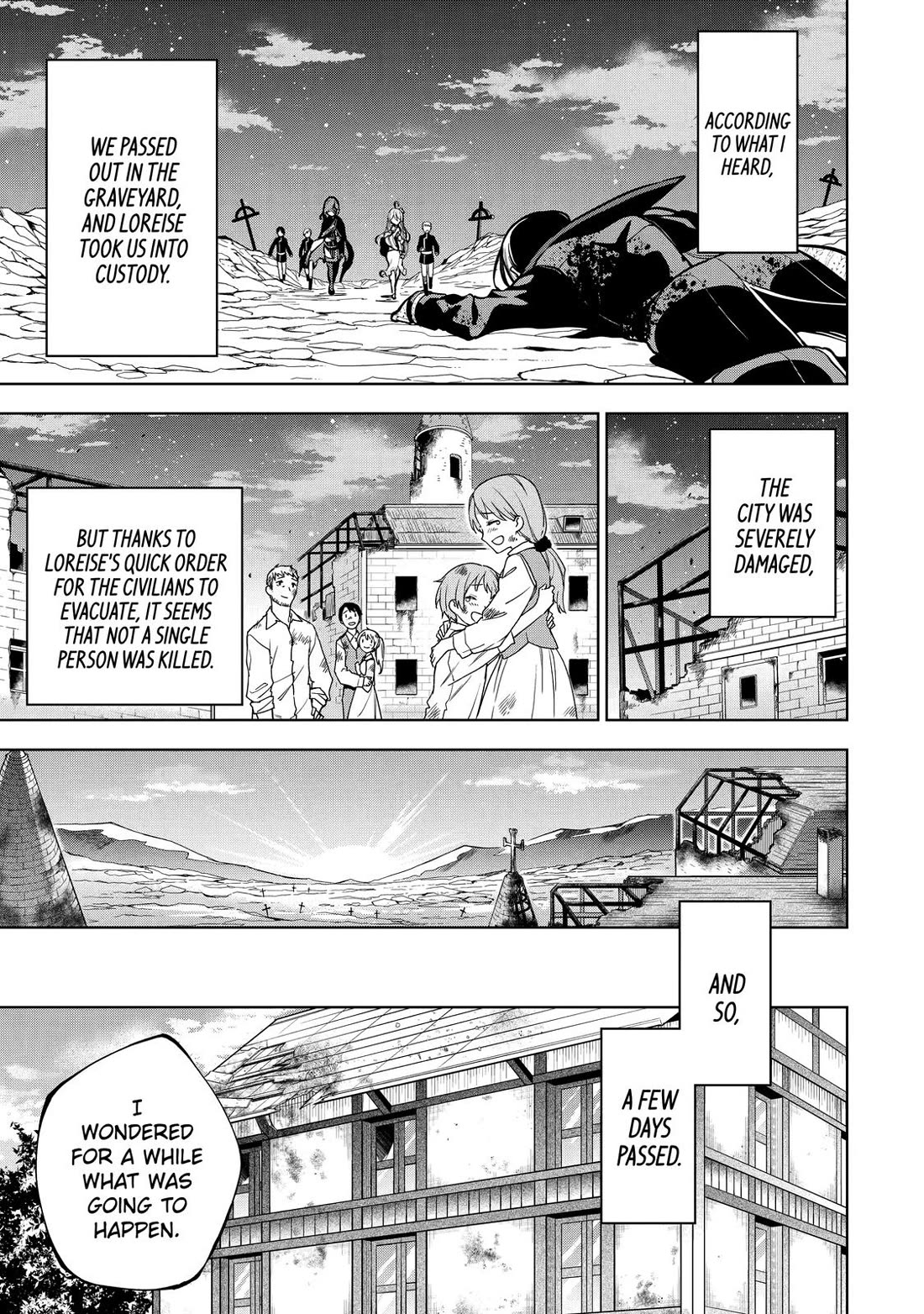 The Strongest Swordsman Has Zero Equipment Slots, but He Can Equip up to 9999 Items if It’s (Cute) Cursed Equipment Chapter 27 page 26 - Chapter 27