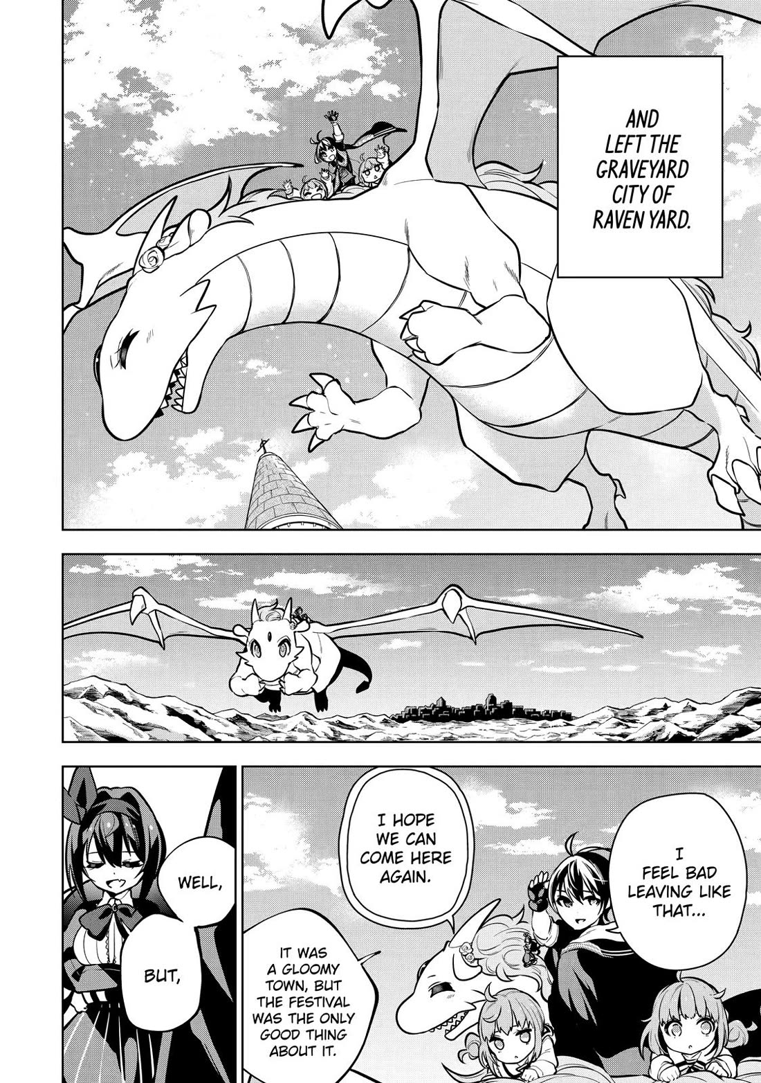 The Strongest Swordsman Has Zero Equipment Slots, but He Can Equip up to 9999 Items if It’s (Cute) Cursed Equipment Chapter 27 page 37 - Chapter 27