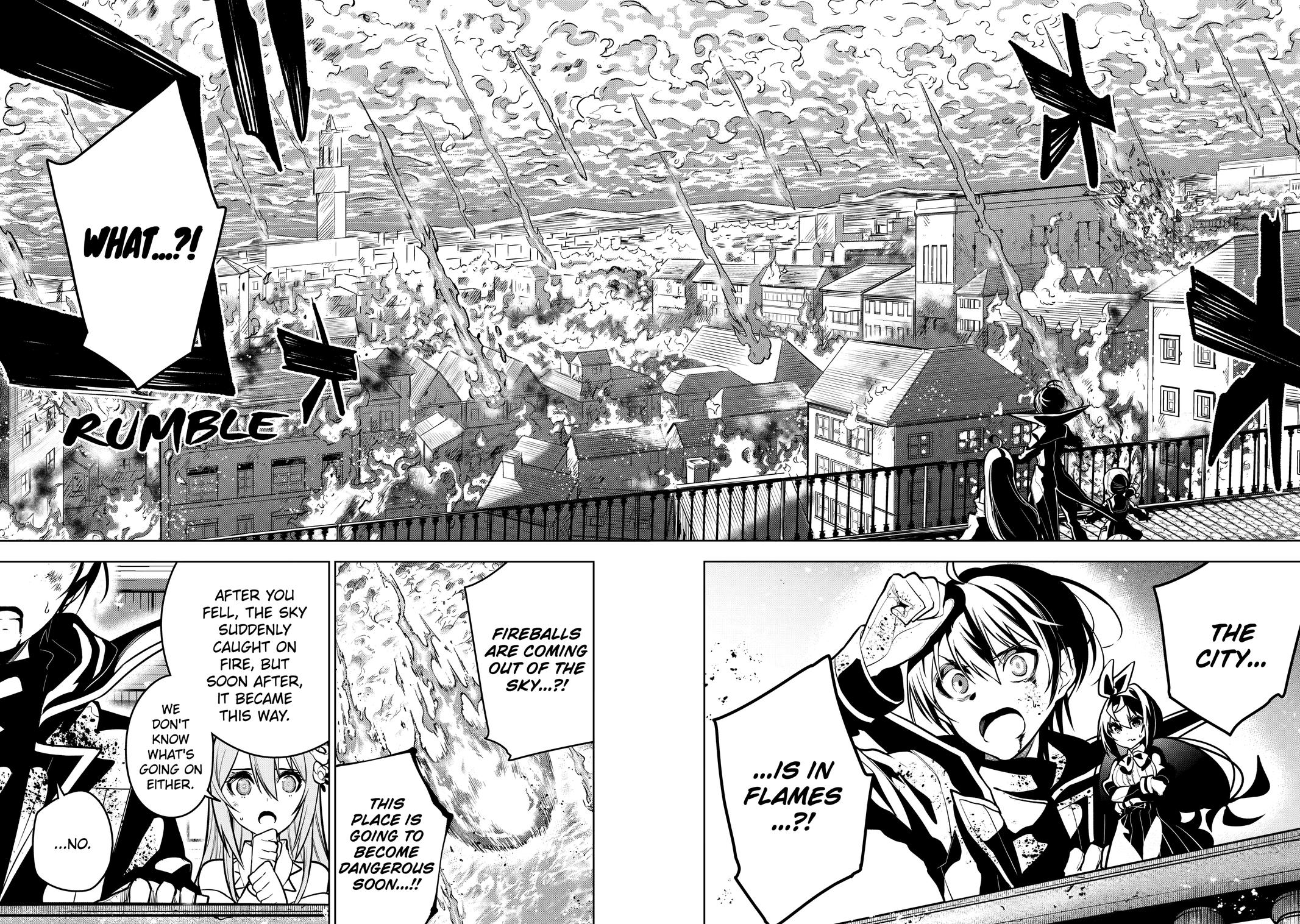 The Strongest Swordsman Has Zero Equipment Slots, but He Can Equip up to 9999 Items if It’s (Cute) Cursed Equipment Chapter 27 page 4 - Chapter 27