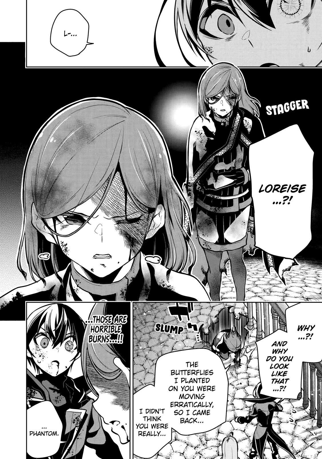 The Strongest Swordsman Has Zero Equipment Slots, but He Can Equip up to 9999 Items if It’s (Cute) Cursed Equipment Chapter 27 page 7 - Chapter 27