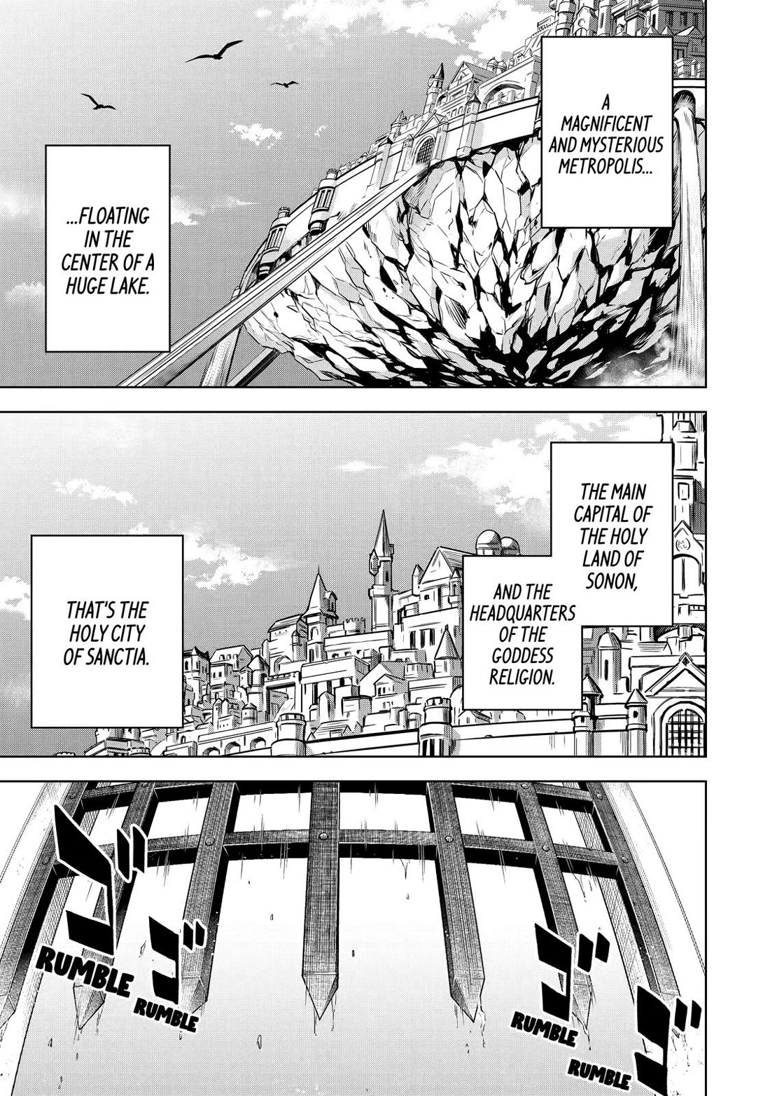 The Strongest Swordsman Has Zero Equipment Slots, but He Can Equip up to 9999 Items if It’s (Cute) Cursed Equipment Chapter 28 page 19 - Chapter 28