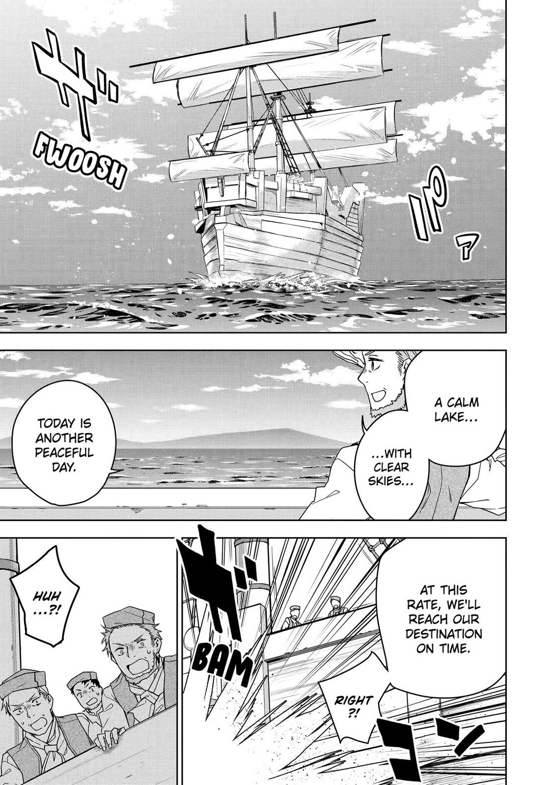 The Strongest Swordsman Has Zero Equipment Slots, but He Can Equip up to 9999 Items if It’s (Cute) Cursed Equipment Chapter 28 page 2 - Chapter 28