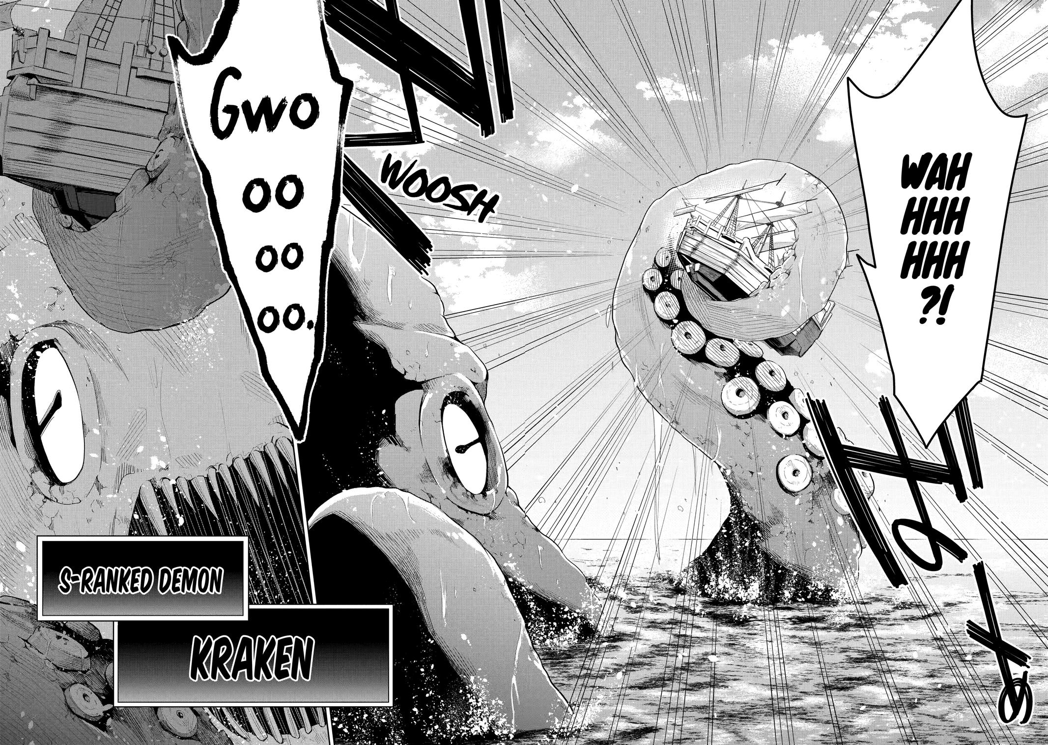 The Strongest Swordsman Has Zero Equipment Slots, but He Can Equip up to 9999 Items if It’s (Cute) Cursed Equipment Chapter 28 page 3 - Chapter 28