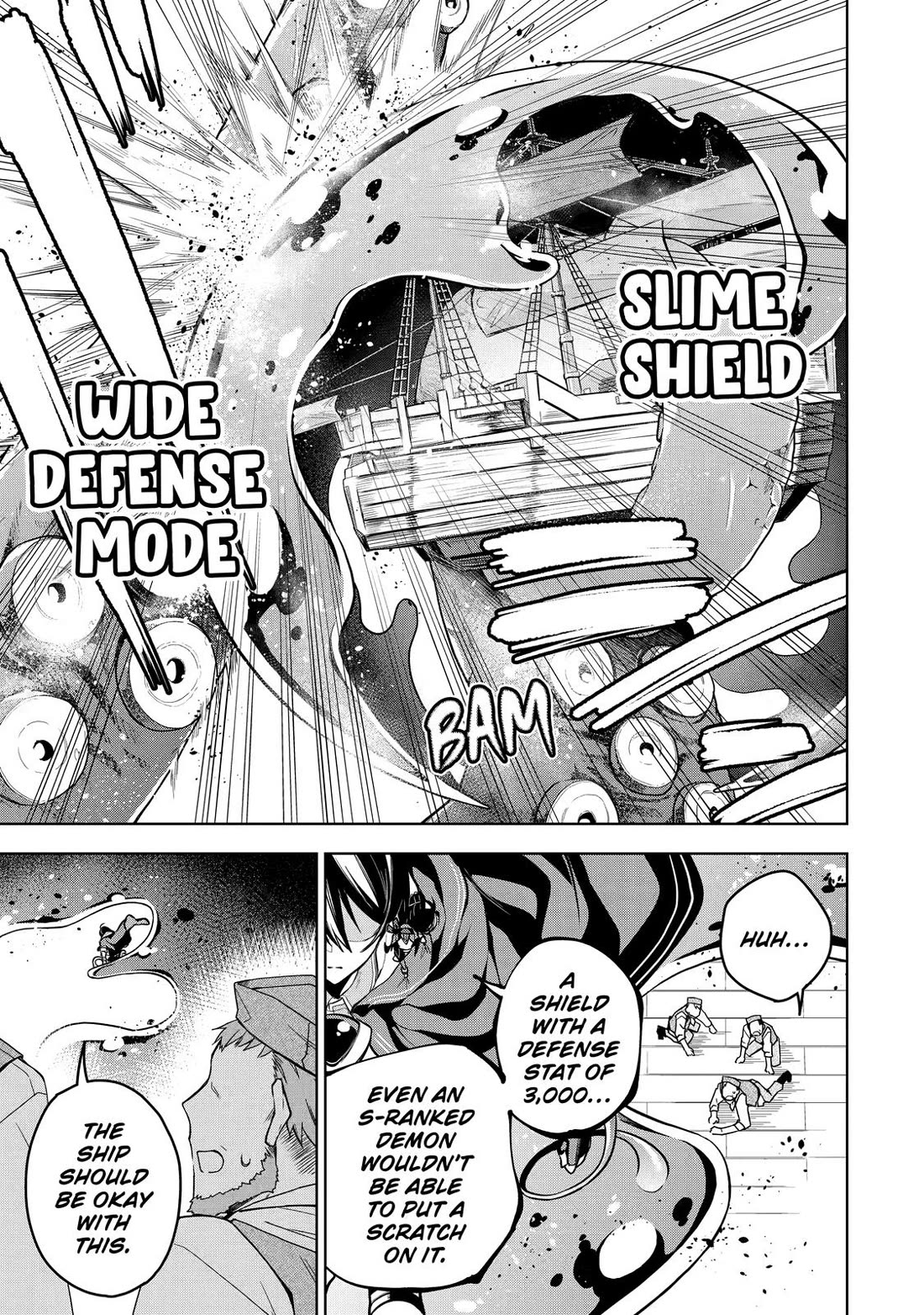The Strongest Swordsman Has Zero Equipment Slots, but He Can Equip up to 9999 Items if It’s (Cute) Cursed Equipment Chapter 28 page 7 - Chapter 28
