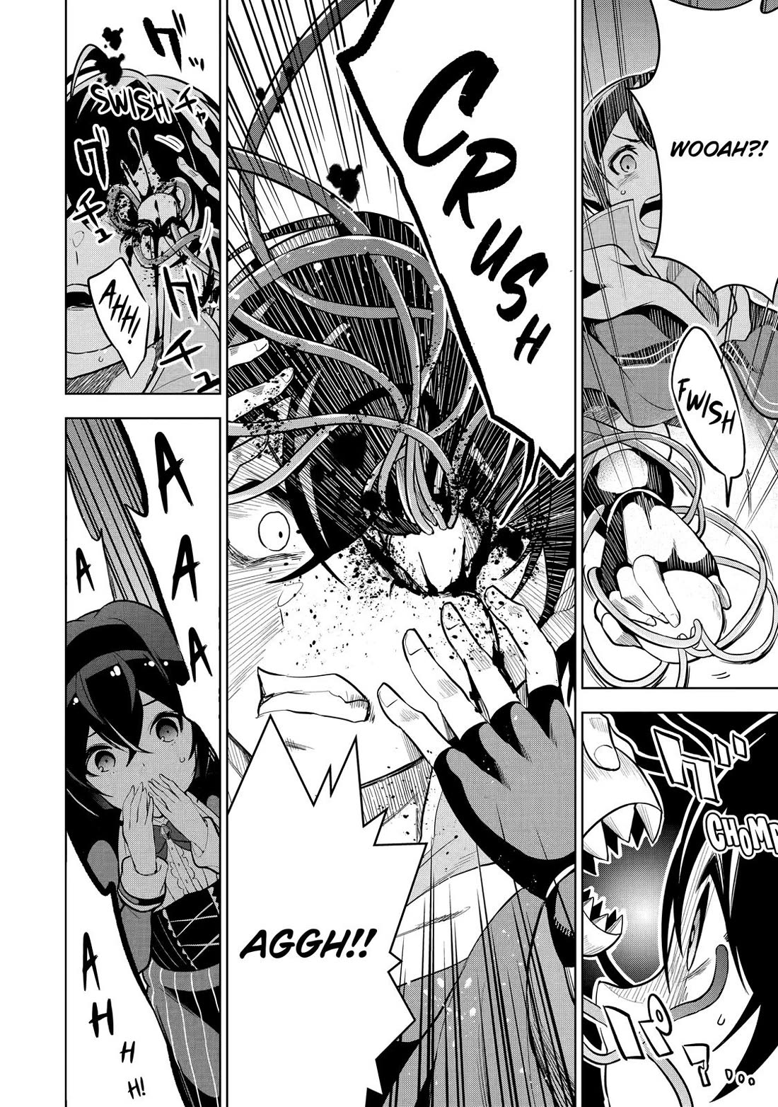 The Strongest Swordsman Has Zero Equipment Slots, but He Can Equip up to 9999 Items if It’s (Cute) Cursed Equipment Chapter 3 page 4 - Chapter 3
