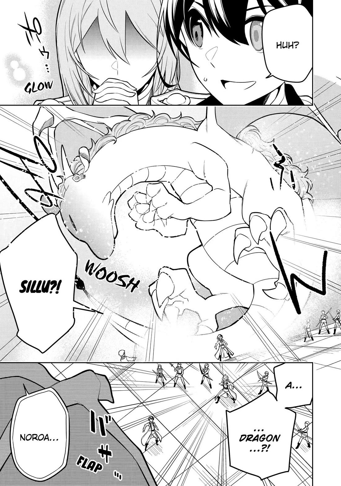 The Strongest Swordsman Has Zero Equipment Slots, but He Can Equip up to 9999 Items if It’s (Cute) Cursed Equipment Chapter 30 page 13 - Chapter 30