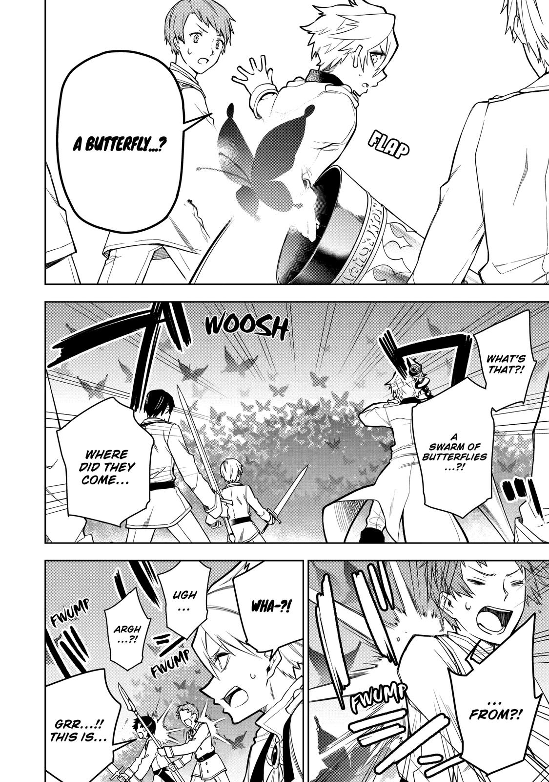 The Strongest Swordsman Has Zero Equipment Slots, but He Can Equip up to 9999 Items if It’s (Cute) Cursed Equipment Chapter 30 page 18 - Chapter 30