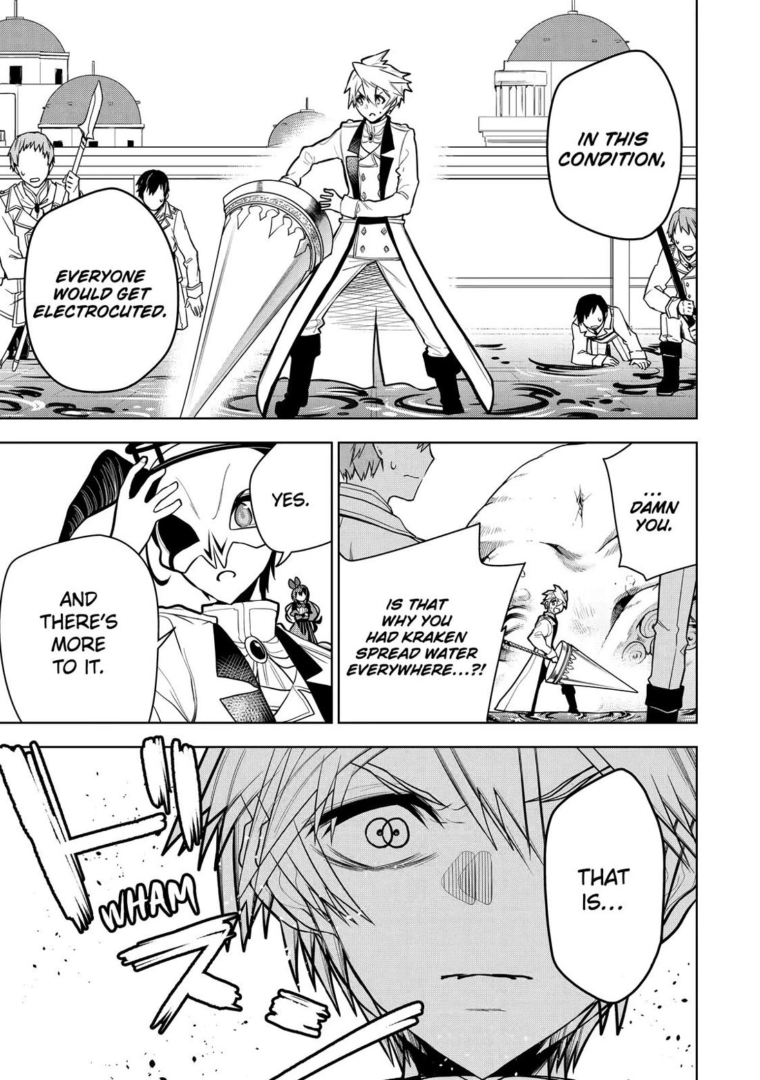 The Strongest Swordsman Has Zero Equipment Slots, but He Can Equip up to 9999 Items if It’s (Cute) Cursed Equipment Chapter 30 page 25 - Chapter 30