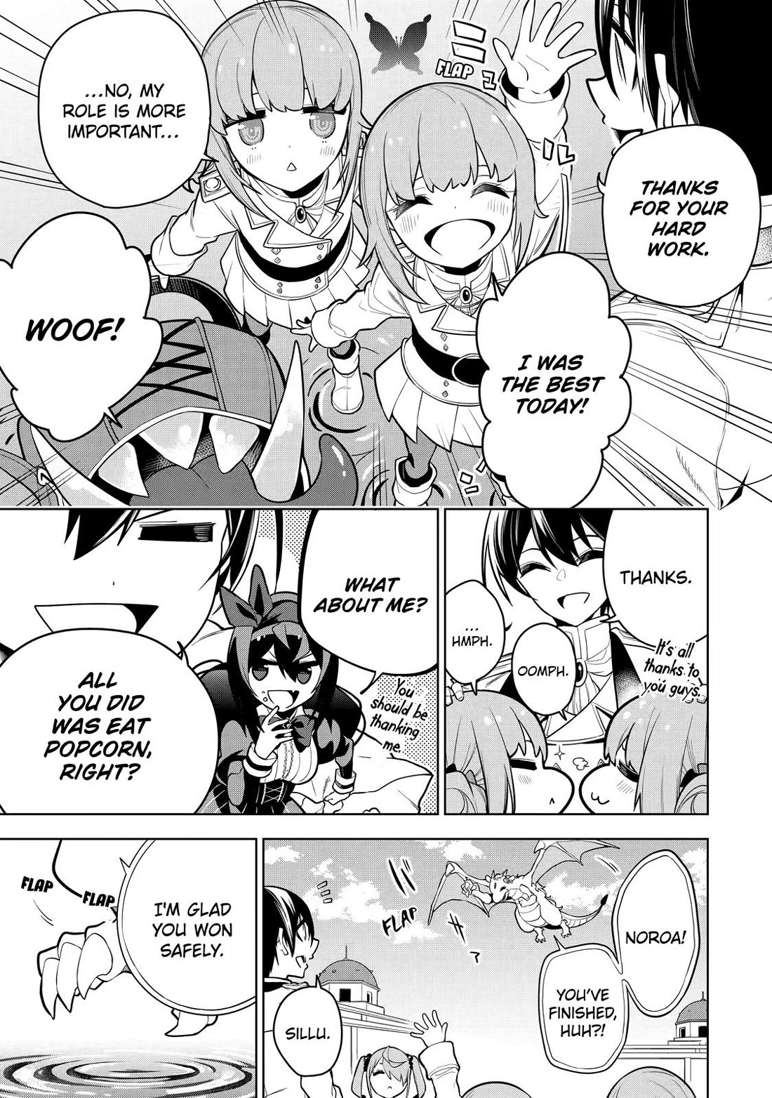 The Strongest Swordsman Has Zero Equipment Slots, but He Can Equip up to 9999 Items if It’s (Cute) Cursed Equipment Chapter 30 page 29 - Chapter 30