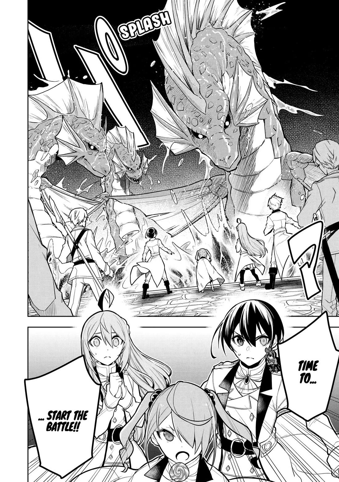The Strongest Swordsman Has Zero Equipment Slots, but He Can Equip up to 9999 Items if It’s (Cute) Cursed Equipment Chapter 30 page 38 - Chapter 30