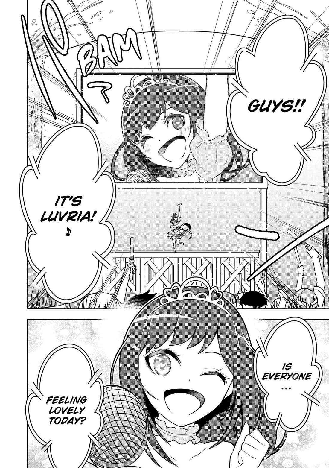 The Strongest Swordsman Has Zero Equipment Slots, but He Can Equip up to 9999 Items if It’s (Cute) Cursed Equipment Chapter 31 page 14 - Chapter 31
