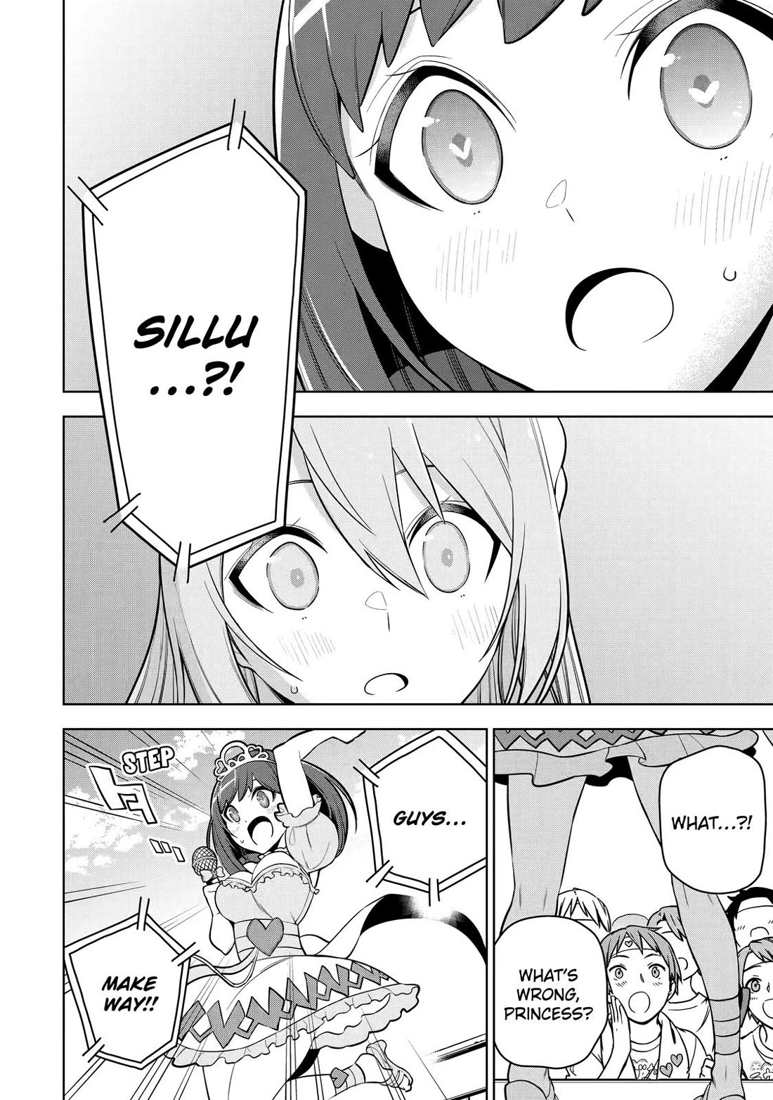 The Strongest Swordsman Has Zero Equipment Slots, but He Can Equip up to 9999 Items if It’s (Cute) Cursed Equipment Chapter 31 page 20 - Chapter 31