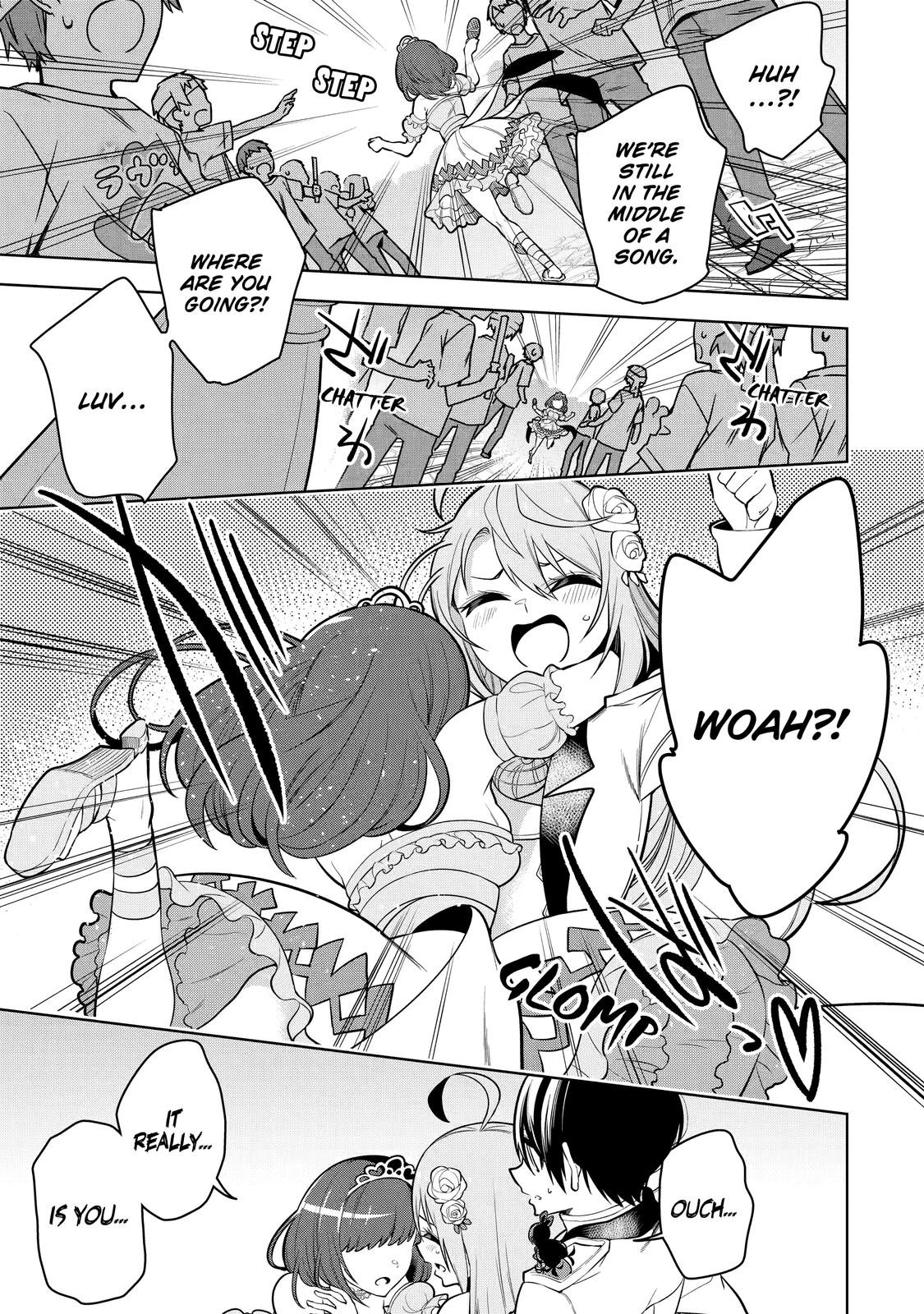 The Strongest Swordsman Has Zero Equipment Slots, but He Can Equip up to 9999 Items if It’s (Cute) Cursed Equipment Chapter 31 page 21 - Chapter 31
