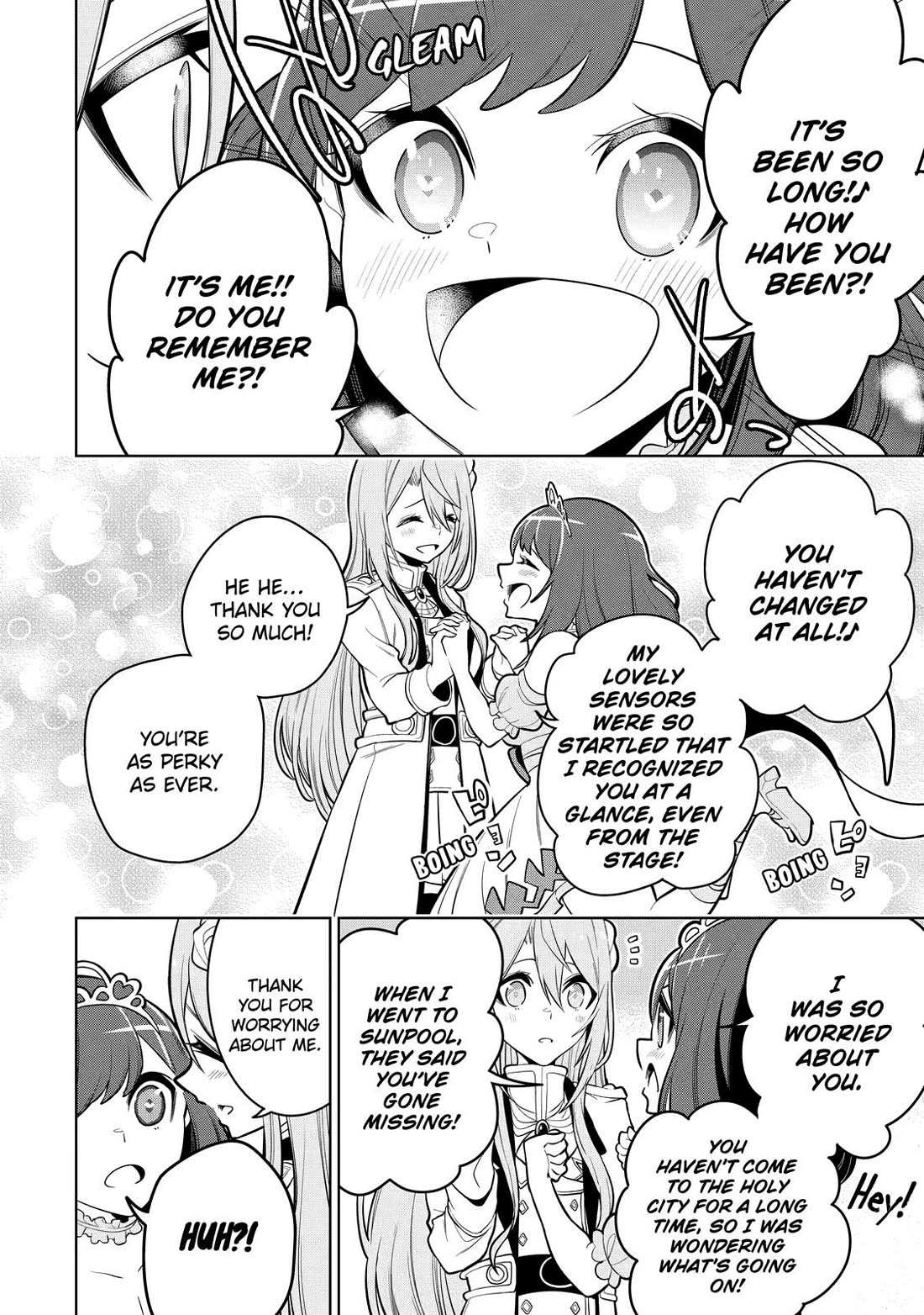 The Strongest Swordsman Has Zero Equipment Slots, but He Can Equip up to 9999 Items if It’s (Cute) Cursed Equipment Chapter 31 page 22 - Chapter 31