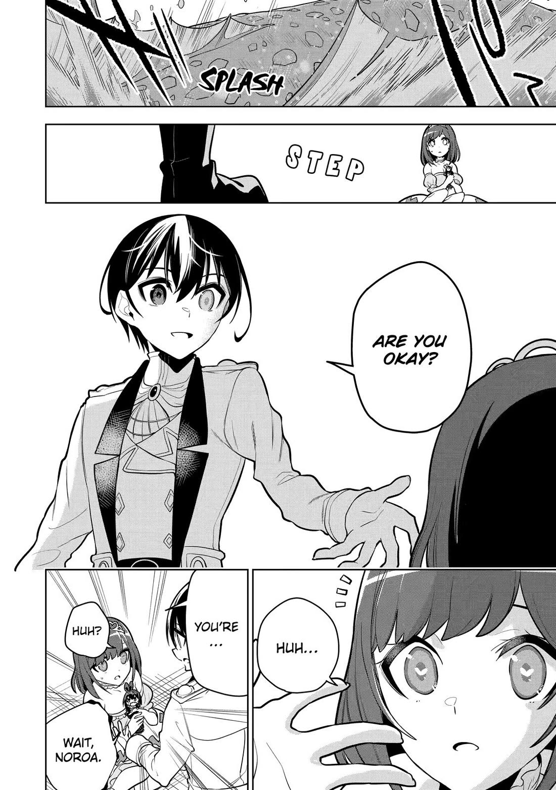 The Strongest Swordsman Has Zero Equipment Slots, but He Can Equip up to 9999 Items if It’s (Cute) Cursed Equipment Chapter 31 page 30 - Chapter 31