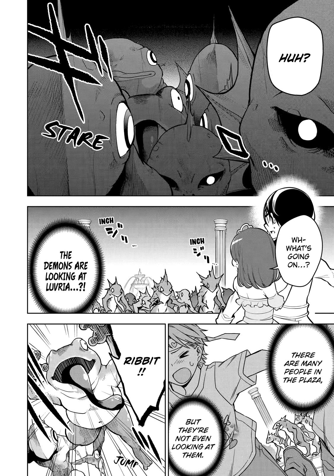 The Strongest Swordsman Has Zero Equipment Slots, but He Can Equip up to 9999 Items if It’s (Cute) Cursed Equipment Chapter 31 page 32 - Chapter 31