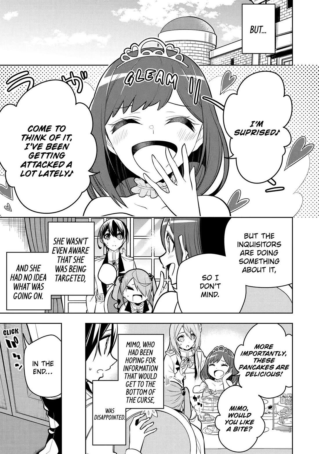 The Strongest Swordsman Has Zero Equipment Slots, but He Can Equip up to 9999 Items if It’s (Cute) Cursed Equipment Chapter 31 page 35 - Chapter 31
