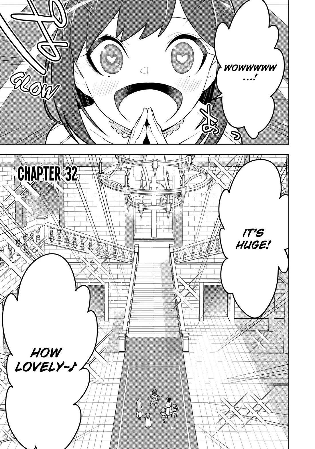 The Strongest Swordsman Has Zero Equipment Slots, but He Can Equip up to 9999 Items if It’s (Cute) Cursed Equipment Chapter 32 page 1 - Chapter 32