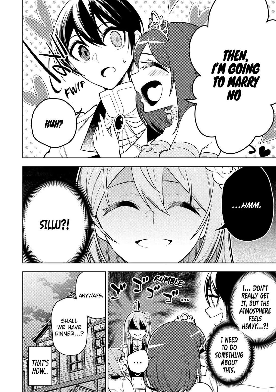 The Strongest Swordsman Has Zero Equipment Slots, but He Can Equip up to 9999 Items if It’s (Cute) Cursed Equipment Chapter 32 page 10 - Chapter 32