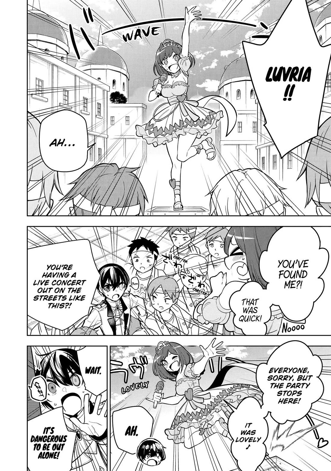 The Strongest Swordsman Has Zero Equipment Slots, but He Can Equip up to 9999 Items if It’s (Cute) Cursed Equipment Chapter 32 page 26 - Chapter 32