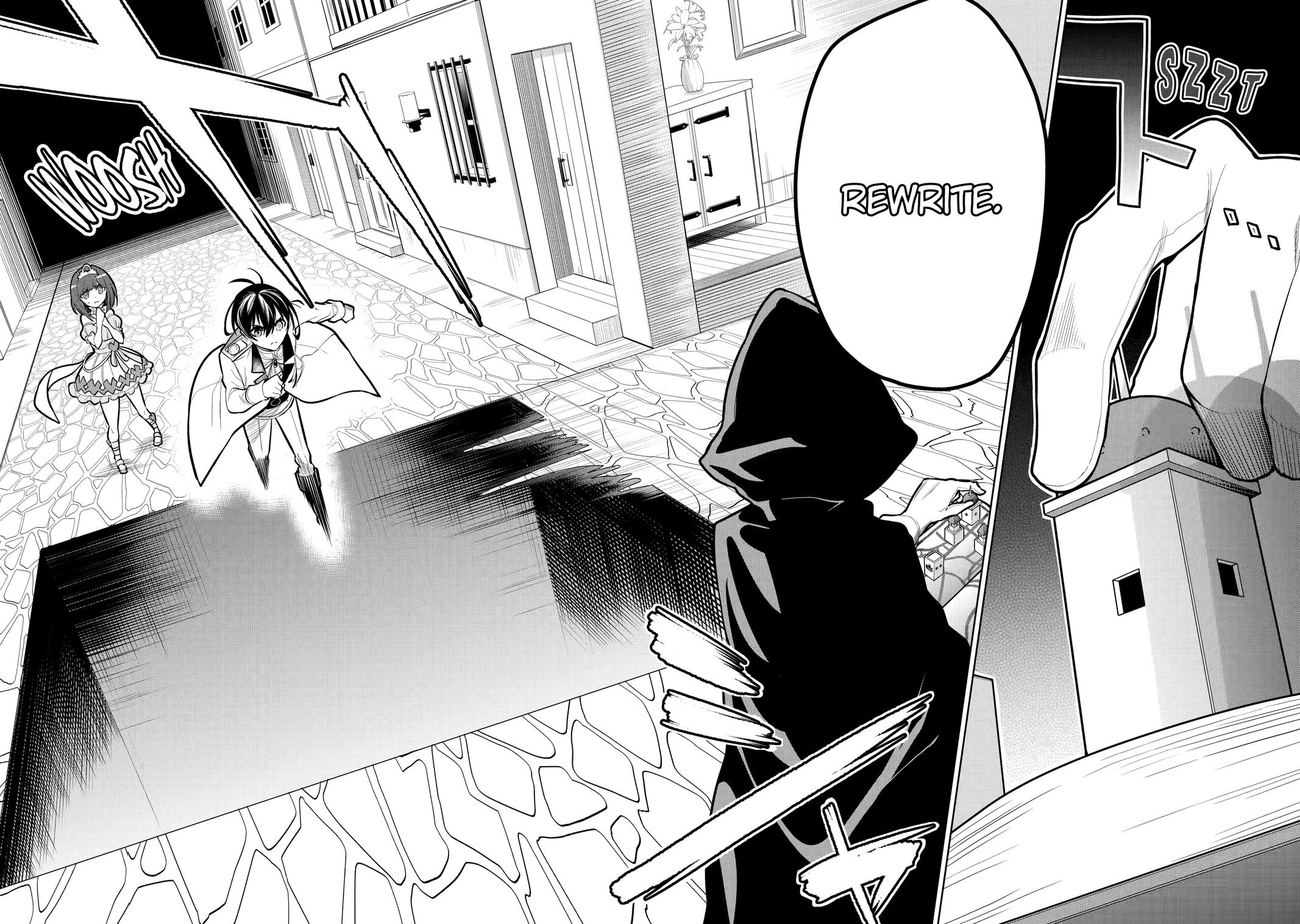 The Strongest Swordsman Has Zero Equipment Slots, but He Can Equip up to 9999 Items if It’s (Cute) Cursed Equipment Chapter 33 page 4 - Chapter 33