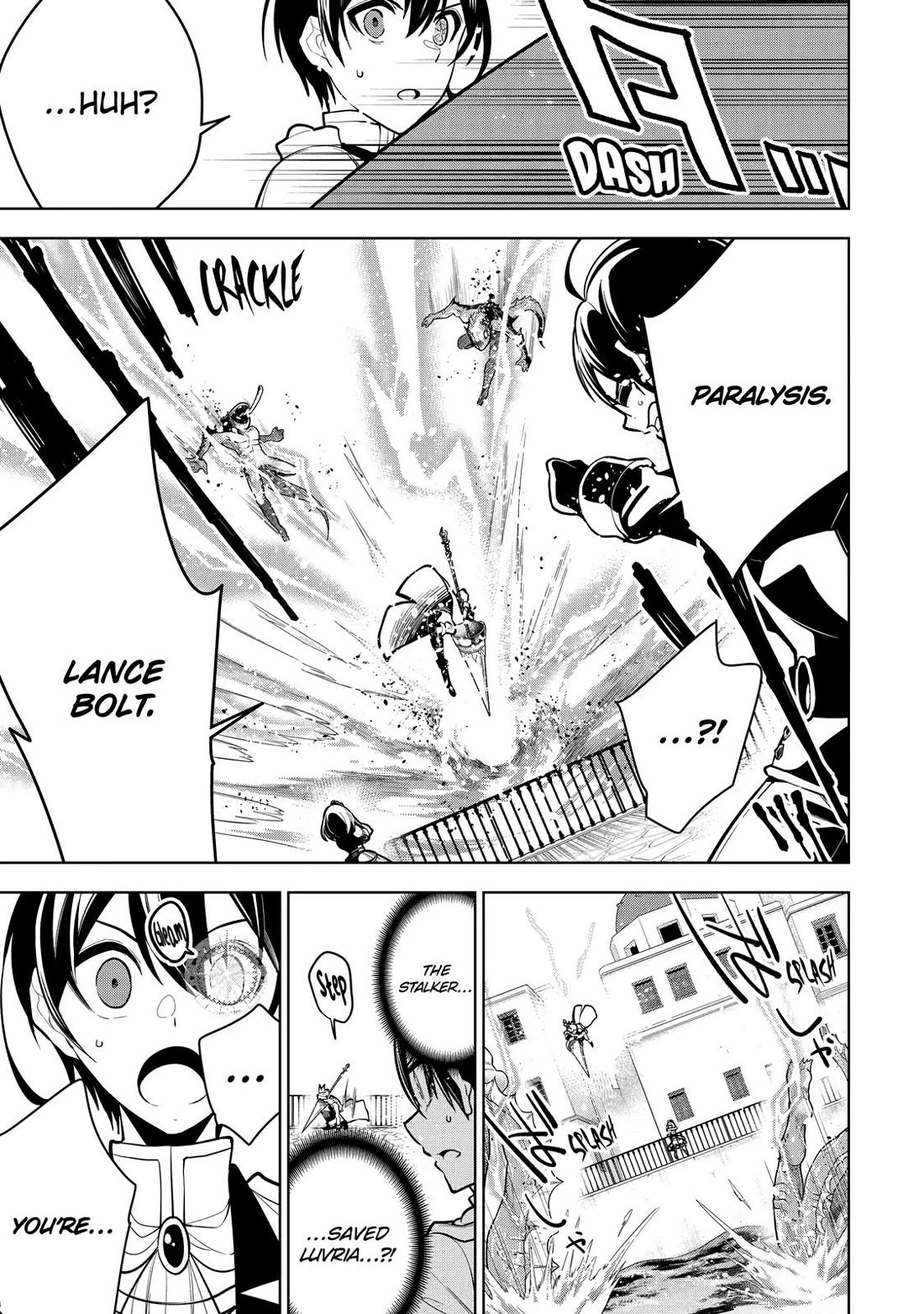 The Strongest Swordsman Has Zero Equipment Slots, but He Can Equip up to 9999 Items if It’s (Cute) Cursed Equipment Chapter 34 page 29 - Chapter 34