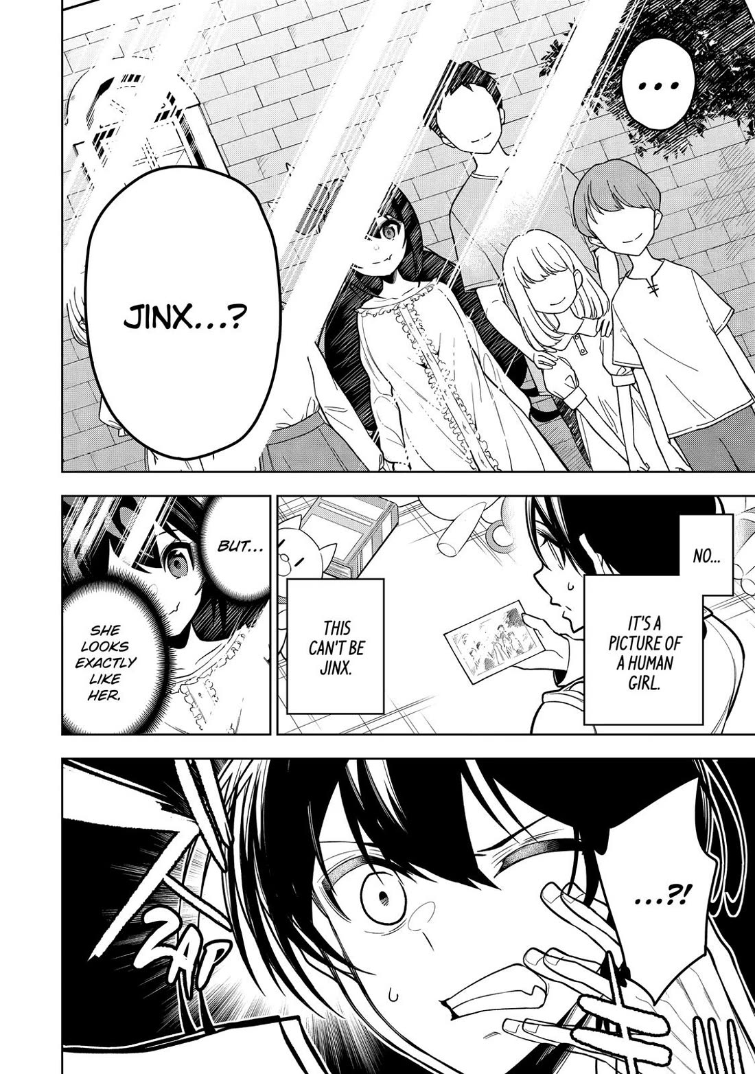 The Strongest Swordsman Has Zero Equipment Slots, but He Can Equip up to 9999 Items if It’s (Cute) Cursed Equipment Chapter 35 page 22 - Chapter 35