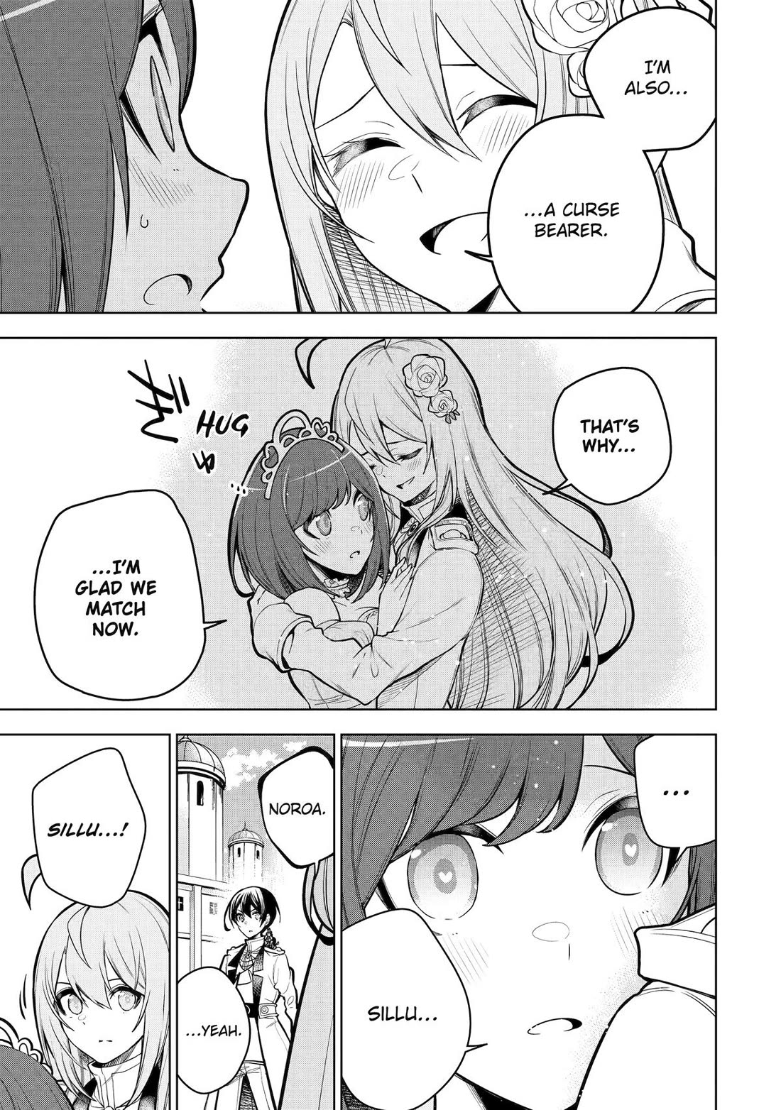 The Strongest Swordsman Has Zero Equipment Slots, but He Can Equip up to 9999 Items if It’s (Cute) Cursed Equipment Chapter 38 page 15 - Chapter 38