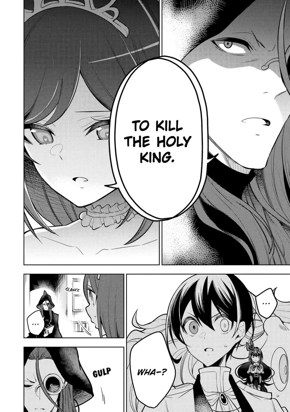 The Strongest Swordsman Has Zero Equipment Slots, but He Can Equip up to 9999 Items if It’s (Cute) Cursed Equipment Chapter 38 page 20 - Chapter 38