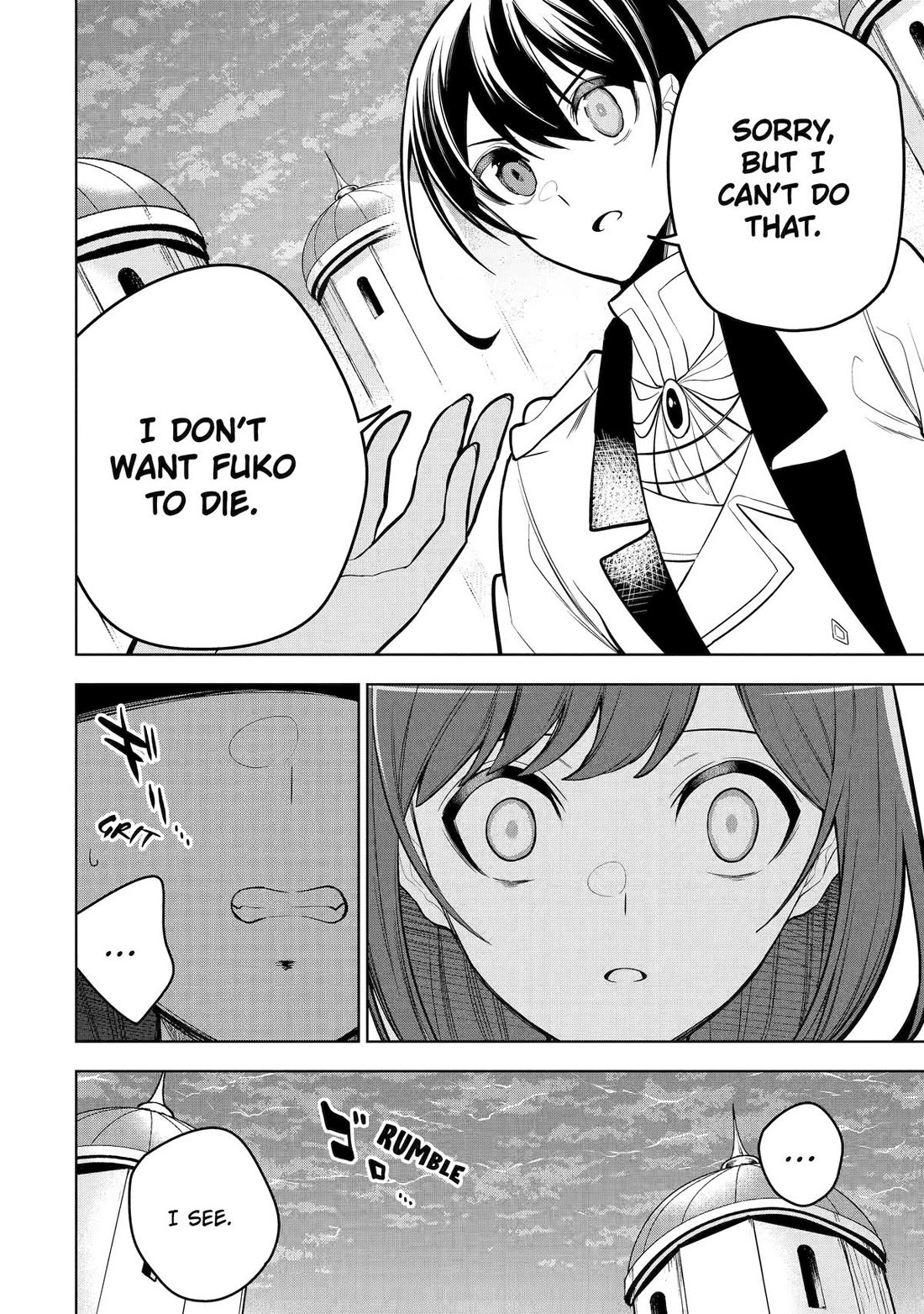 The Strongest Swordsman Has Zero Equipment Slots, but He Can Equip up to 9999 Items if It’s (Cute) Cursed Equipment Chapter 38 page 24 - Chapter 38