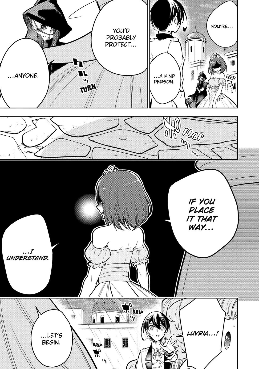 The Strongest Swordsman Has Zero Equipment Slots, but He Can Equip up to 9999 Items if It’s (Cute) Cursed Equipment Chapter 38 page 25 - Chapter 38