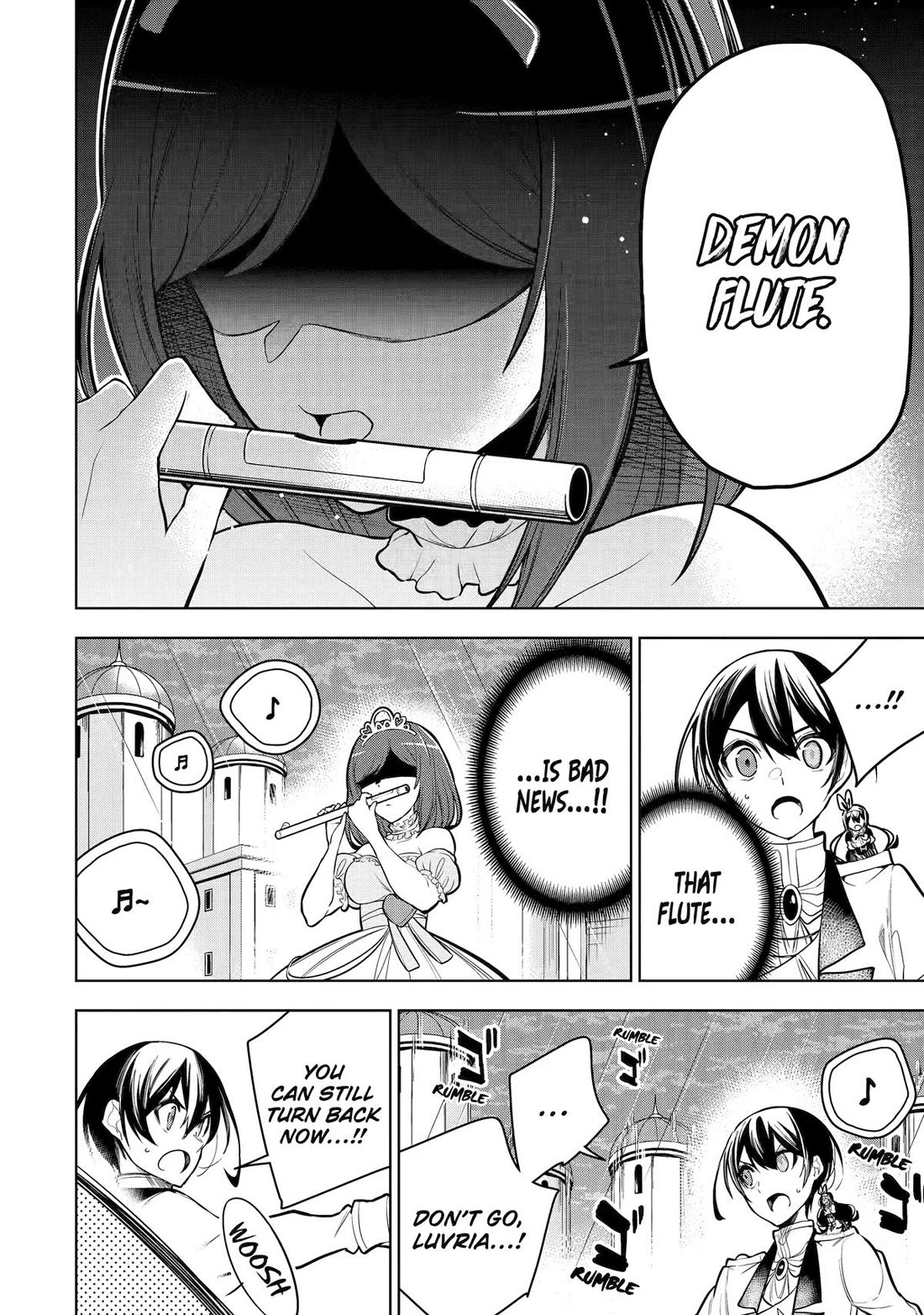The Strongest Swordsman Has Zero Equipment Slots, but He Can Equip up to 9999 Items if It’s (Cute) Cursed Equipment Chapter 38 page 26 - Chapter 38