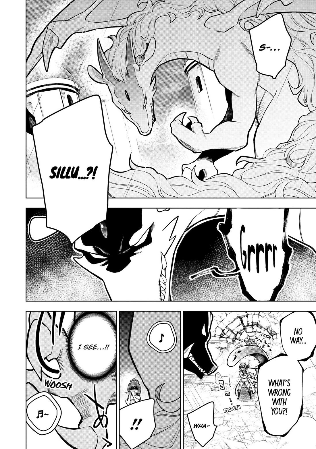 The Strongest Swordsman Has Zero Equipment Slots, but He Can Equip up to 9999 Items if It’s (Cute) Cursed Equipment Chapter 38 page 28 - Chapter 38
