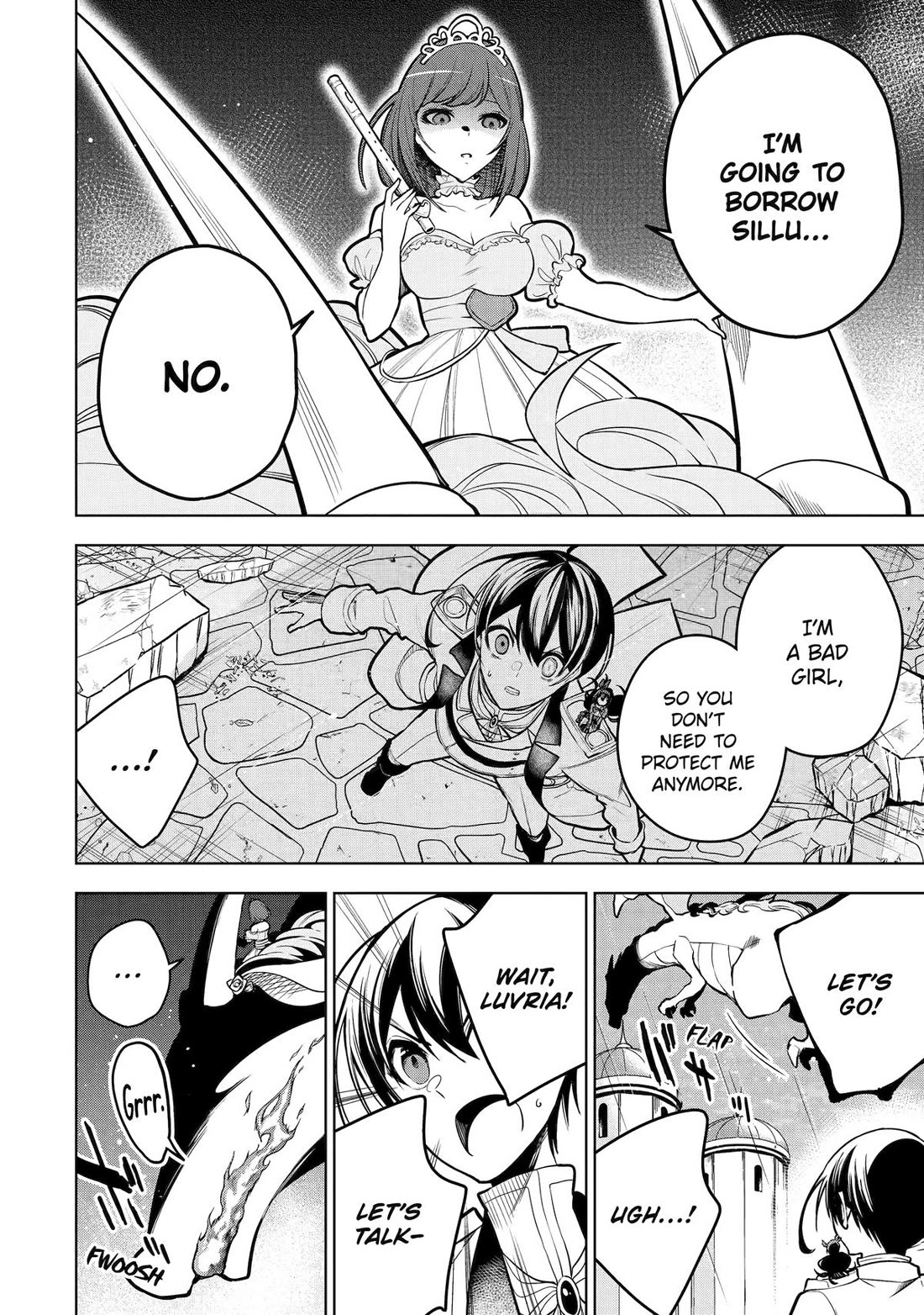 The Strongest Swordsman Has Zero Equipment Slots, but He Can Equip up to 9999 Items if It’s (Cute) Cursed Equipment Chapter 38 page 30 - Chapter 38