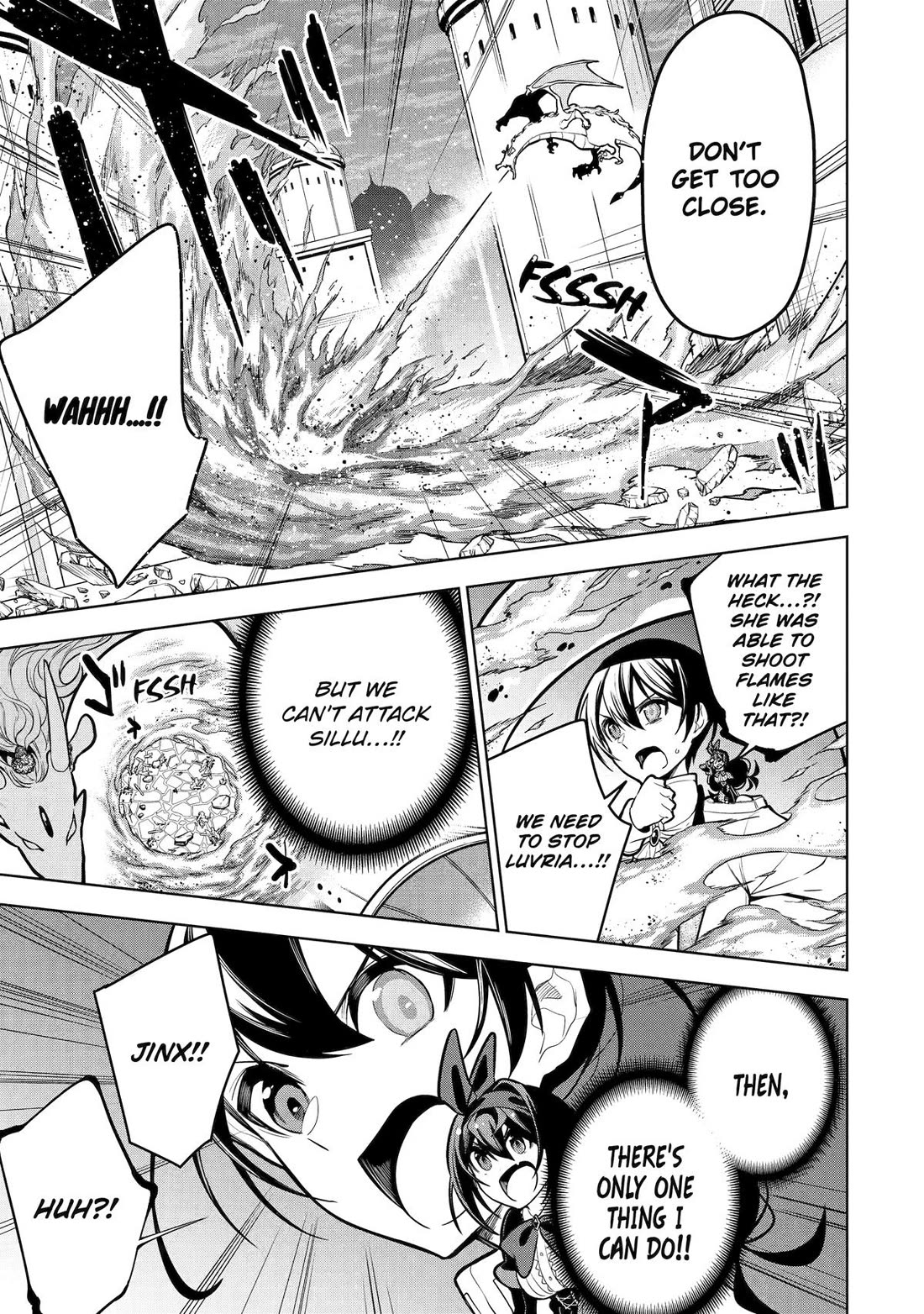 The Strongest Swordsman Has Zero Equipment Slots, but He Can Equip up to 9999 Items if It’s (Cute) Cursed Equipment Chapter 38 page 31 - Chapter 38