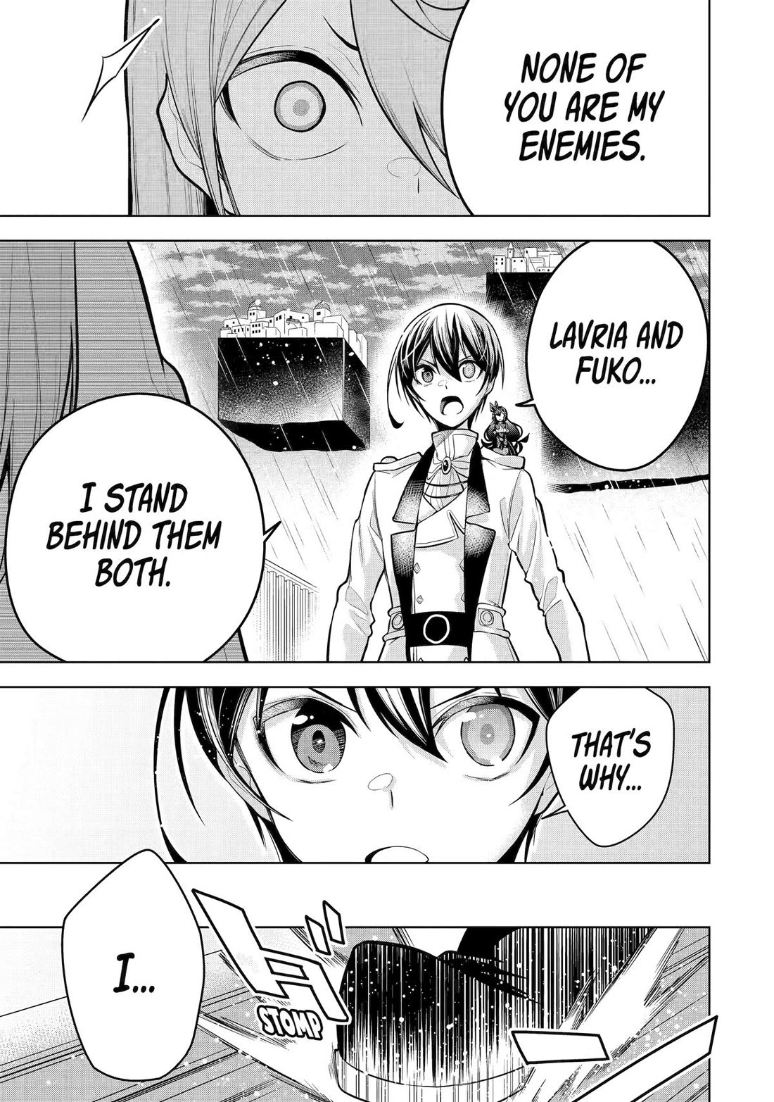 The Strongest Swordsman Has Zero Equipment Slots, but He Can Equip up to 9999 Items if It’s (Cute) Cursed Equipment Chapter 39 page 13 - Chapter 39