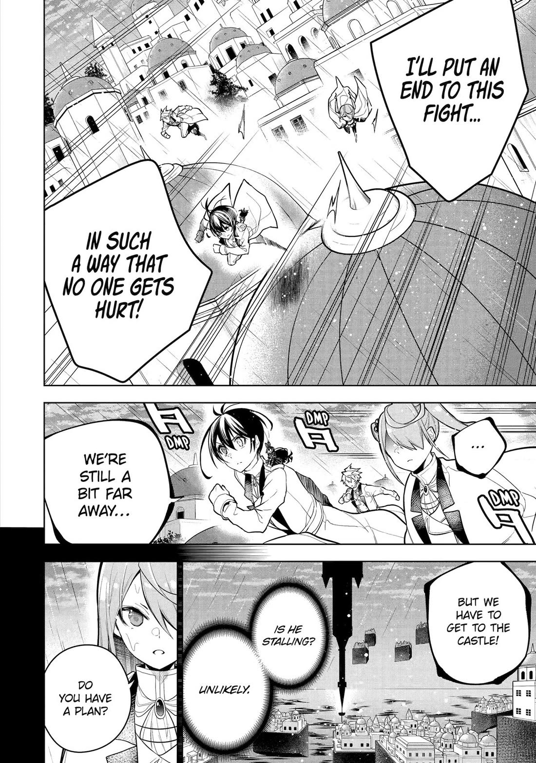 The Strongest Swordsman Has Zero Equipment Slots, but He Can Equip up to 9999 Items if It’s (Cute) Cursed Equipment Chapter 39 page 14 - Chapter 39